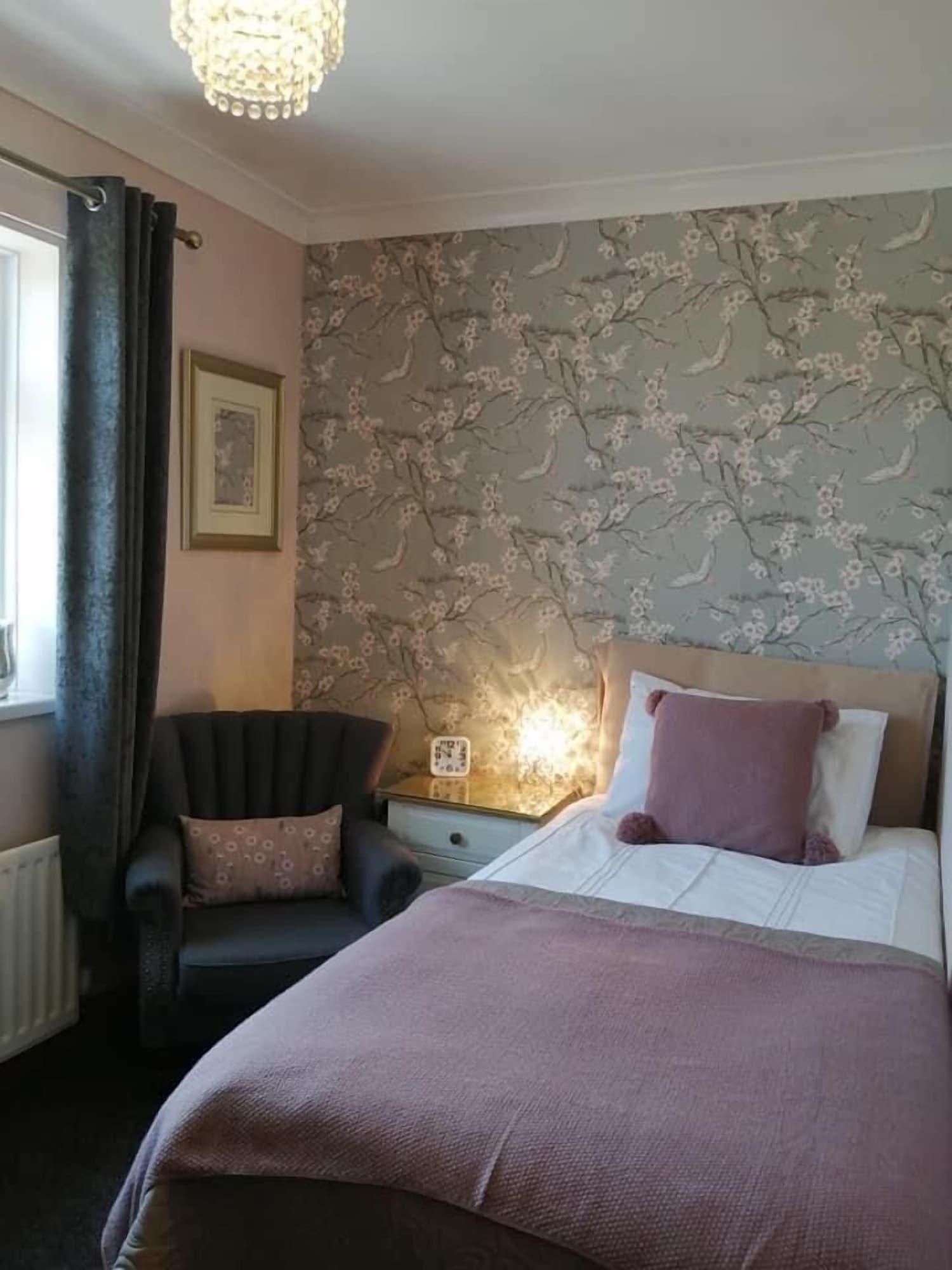Park Top House Кийли Екстериор снимка