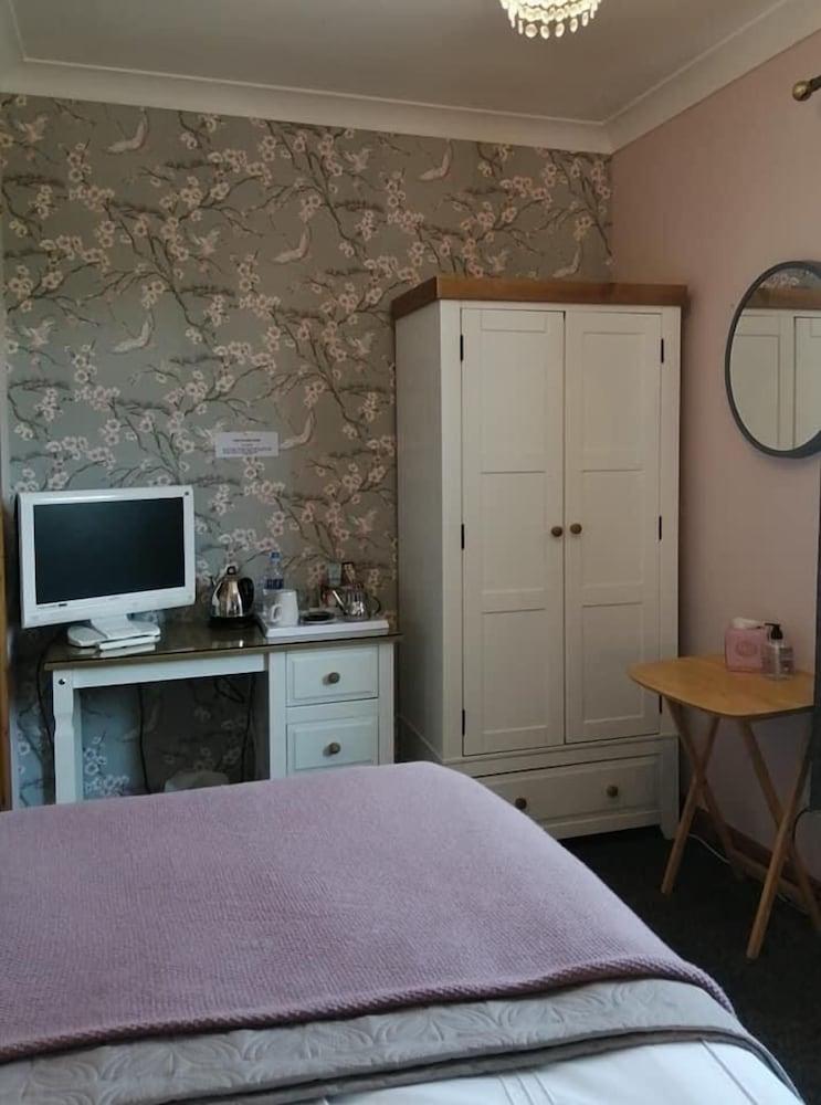 Park Top House Кийли Екстериор снимка