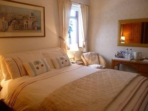 Park Top House Кийли Екстериор снимка